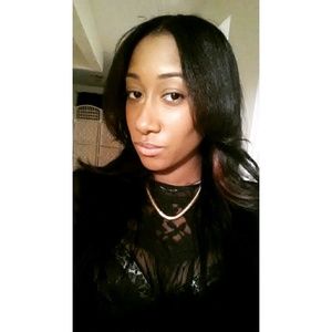 Meet your Posher, Jameike